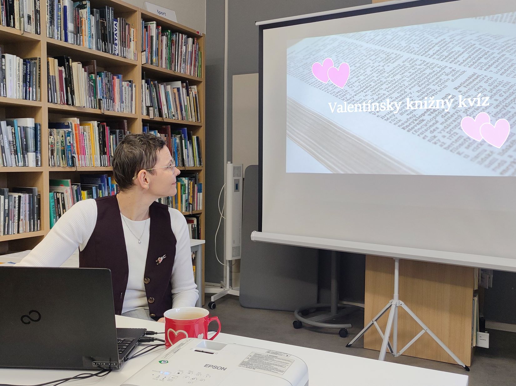 Valentínsky literárny kvíz pre stredoškolákov